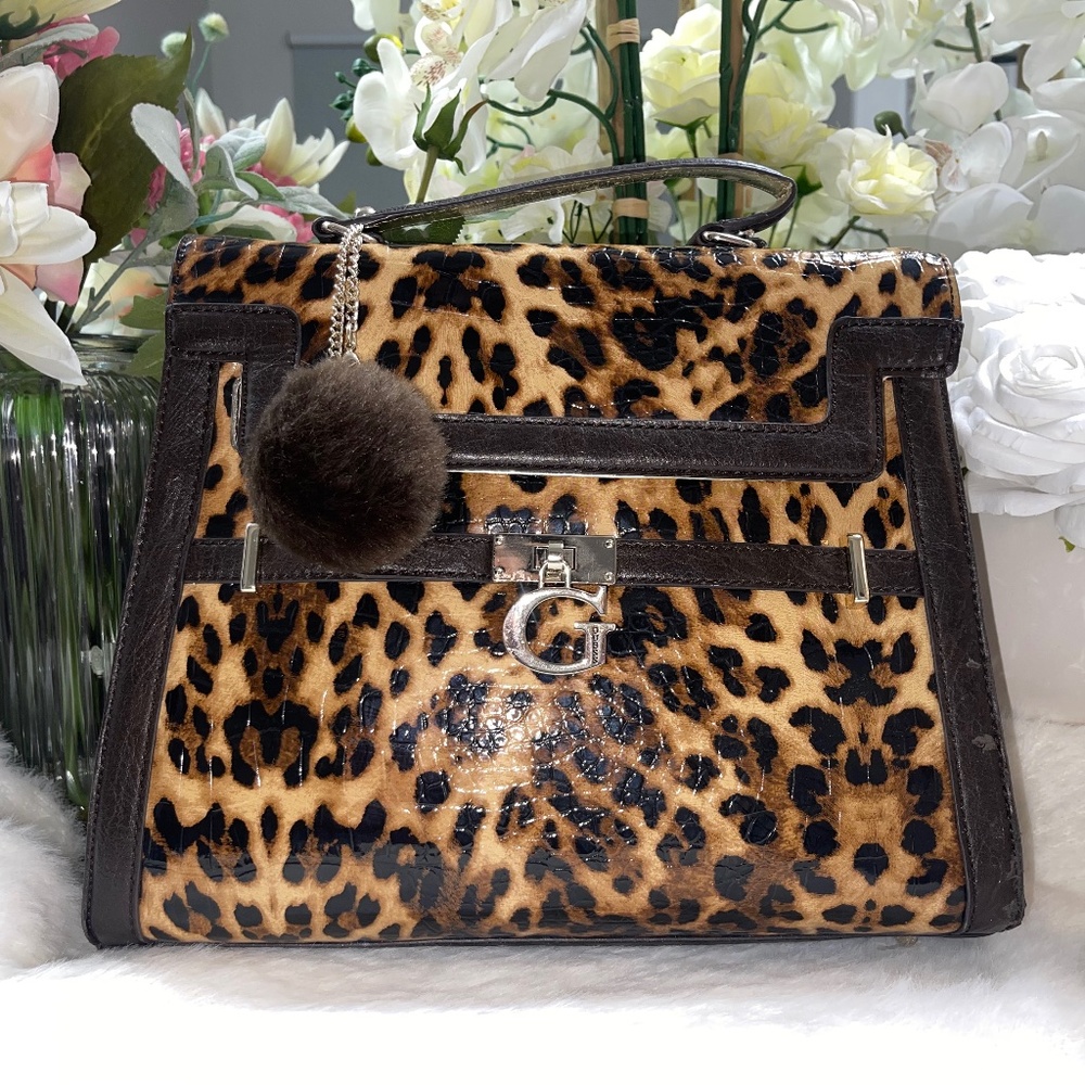 Guess purse